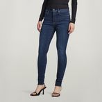 G-STAR® Jean 3301 Skinny Bleu foncé