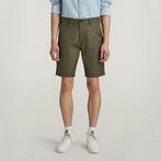 G-STAR® Bronson Straight Shorts Green