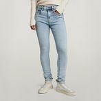 G-STAR® Lhana Super Skinny Jeans Lichtblauw