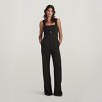 G-STAR® High Waist Jumpsuit Black