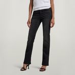 G-STAR® Noxer Bootcut Jeans Schwarz