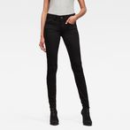 G-STAR® Jean Lynn Super Skinny Noir