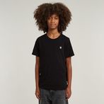 G-STAR® Boys T-Shirt Regular Back Print Black