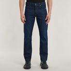 G-STAR® Jean 3301 Straight Bleu foncé