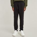 G-STAR® Boys Sweat Pants Slim Unbrushed Black