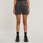 G-STAR® Overdyed Sweat Shorts Grey