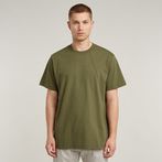 G-STAR® Seam Detail Loose T-Shirt Grün