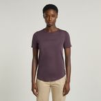 G-STAR® Autograph Slim Top Purple