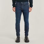 G-STAR® Jean Lancet Skinny Bleu foncé