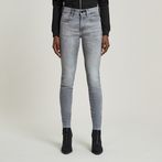 G-STAR® Lhana Skinny Jeans Grijs