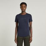 G-STAR® Autograph Slim Top Dark blue