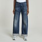 G-STAR® G-STAR Origins Bowey 3D Selvedge Jeans Dark blue
