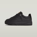 G-STAR® Zapatillas Lhana II Cup Low Negro