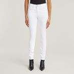G-STAR® Lhana Skinny Jeans White