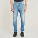 G-STAR® D-Staq 3D Slim Jeans Lichtblauw