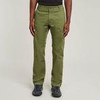G-STAR® Pantalones Mosa Straight Chino Verde