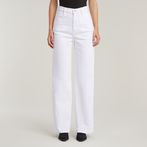 G-STAR® Deck 2.0 High Loose Jeans White