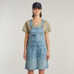 G-STAR® Bowey Loose Short Jumpsuit Light blue