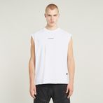 G-STAR® Boxy T-Shirt Wit