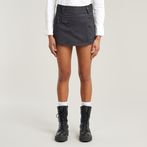 G-STAR® Skorts Regular Fit Grau