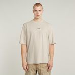 G-STAR® Checquard Tweeter T-Shirt White