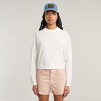 G-STAR® Constructed Top White