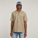 G-STAR® Workwear Resort Regular Shirt Meerkleurig