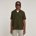 G-STAR® Camisa Workwear Resort Regular Multi color