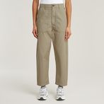 G-STAR® Pilot Cropped Pants Beige
