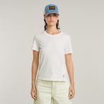 G-STAR® Adjustable Slim Top White