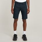 G-STAR® Short 3D Regular Cargo Bleu foncé