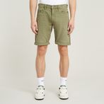 G-STAR® Mosa Straight Shorts Verde