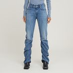 G-STAR® G-Staq Low Bootcut Jeans ミディアムブルー