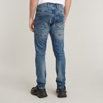 Gstar東京表参道限定デニム　RACKAM 28-30 Rackam Skinny Jeans | ダークブルー | G-STAR® JP