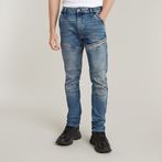 G-STAR® Rackam Skinny Jeans ミディアムブルー