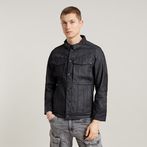 G-STAR® Vodan PM 3D Slim Jacket ダークブルー