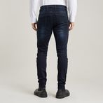 ジーンズ G-STAR RAW RACKAM 3D SKINNY G-STAR Raw Men's Rackam 3D Skinny Fit Jeans, Faded Clear Sky
