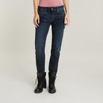 G-STAR® Kate Boyfriend jeans Dark blue