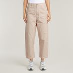 G-STAR® Pantalones Pilot Cropped Rosa