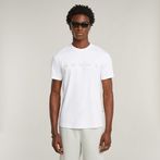 G-STAR® Small Symbols T-Shirt White