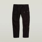 G-STAR® Zip Cargo Pants 3D Tapered 블랙