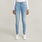 G-STAR® 3301 High Skinny Jeans Light blue