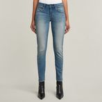 G-STAR® Arc 3D Skinny Jeans Mittelblau