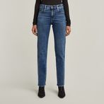 G-STAR® Jean Strace Straight Bleu moyen
