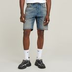 G-STAR® Short Dakota Clean Edge Bleu clair