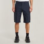 G-STAR® Short Core Regular Cargo Bleu foncé