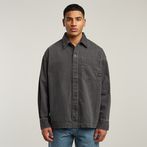 G-STAR® Boxy Fit Shirt Grey