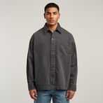 G-STAR® Boxy Fit Shirt Grijs