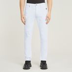 G-STAR® 3301 Slim Jeans White