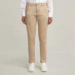 G-STAR® Pantalones Kate Boyfriend Beige